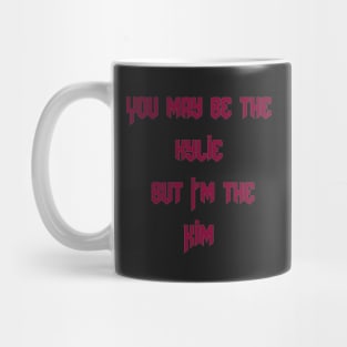 Kylie Jenner Merch Mug